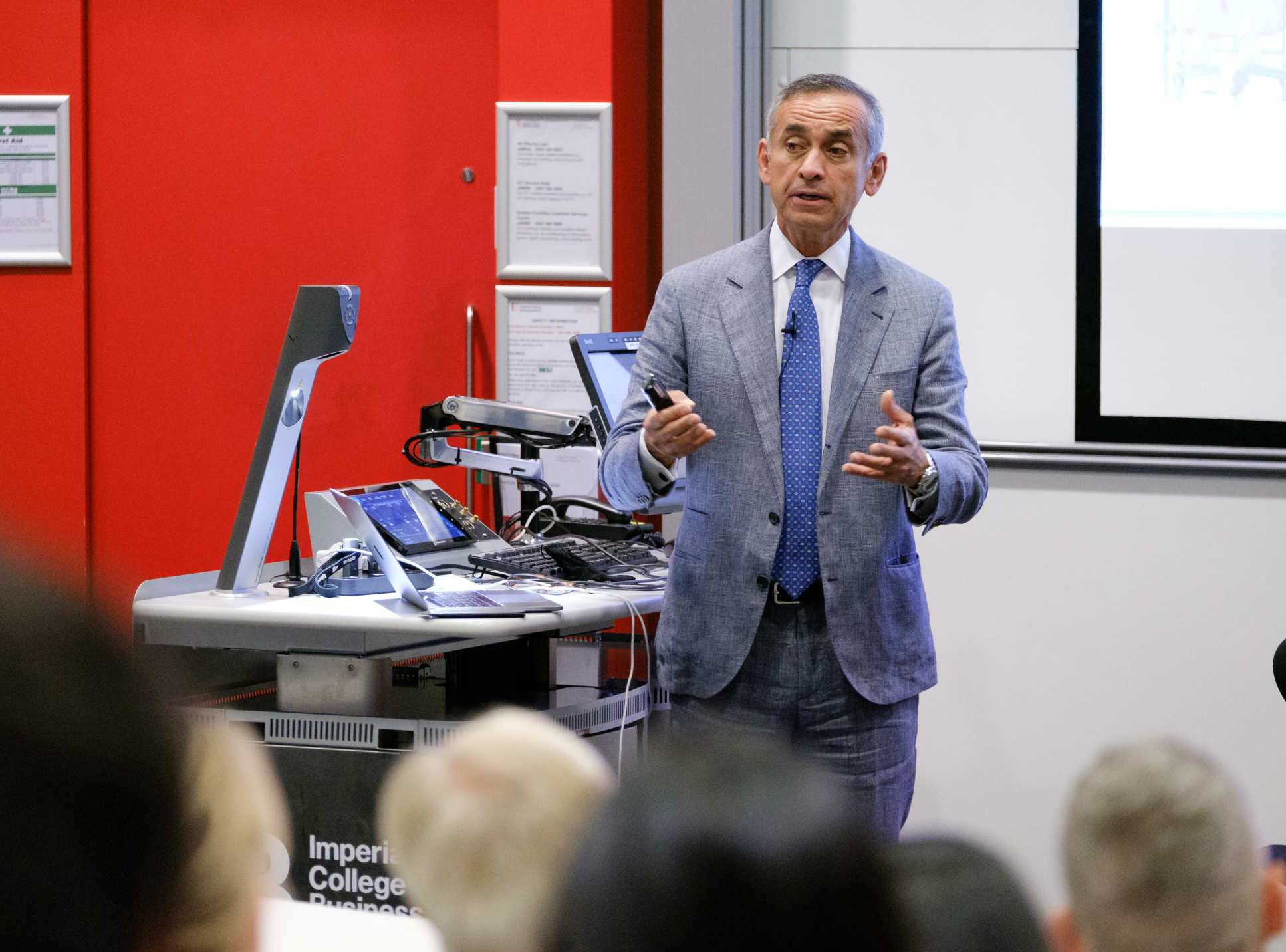 Lord Darzi