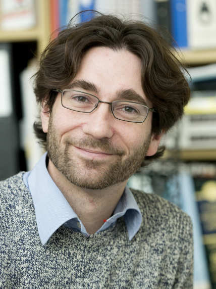 Professor Milo Shaffer, Department of Materials, Imperial College London 
