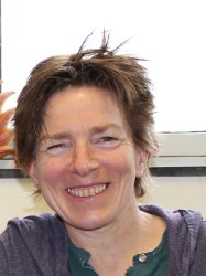 Picture of Professor Jenny Nelson FRS
