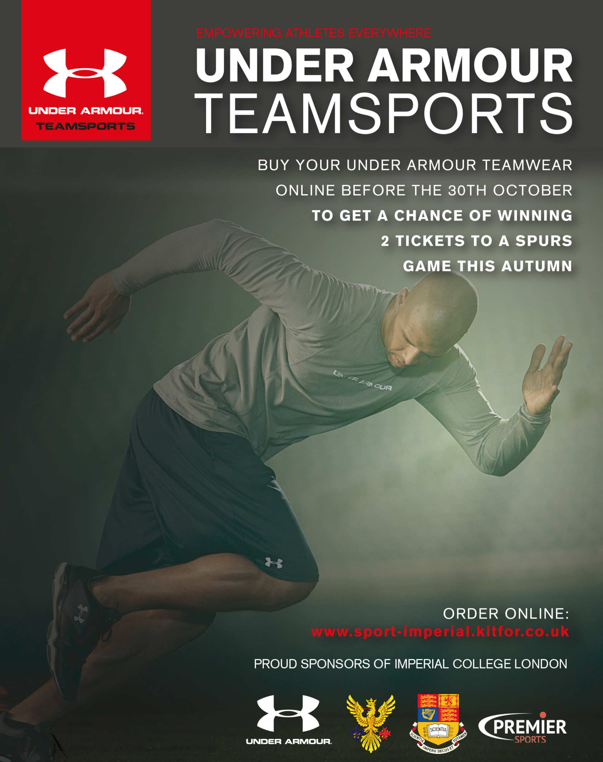 under armour teamwear uk