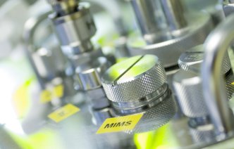 Image from a lab for illustration only