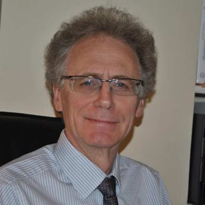 Professor Mike Laffan