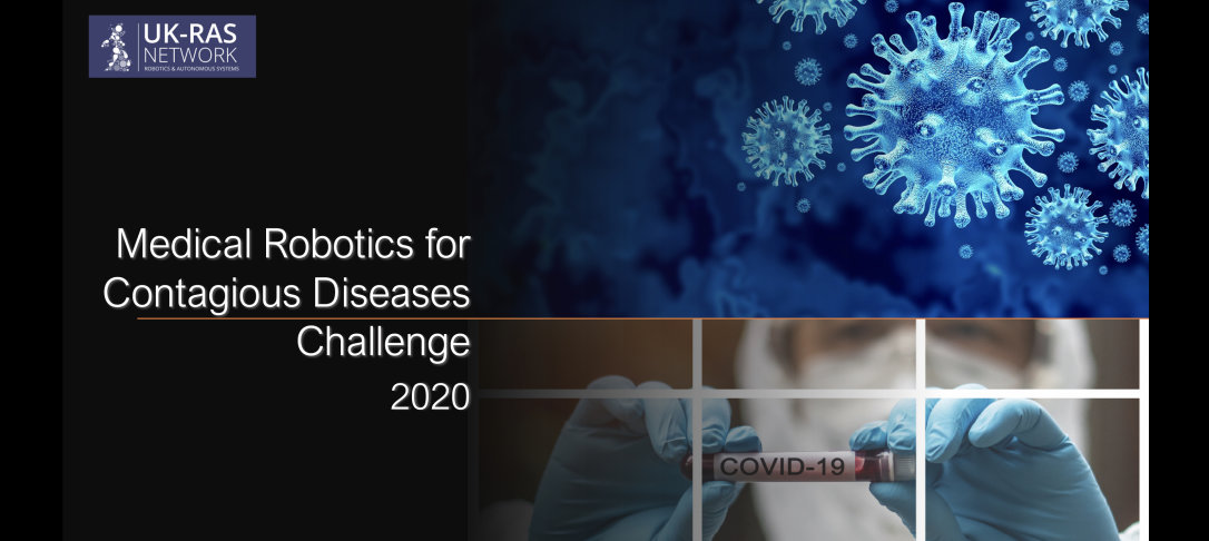 Medical Robotics for Contagious Diseases Challenge 2020