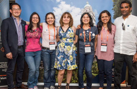 Reunite at the Alumni Weekend