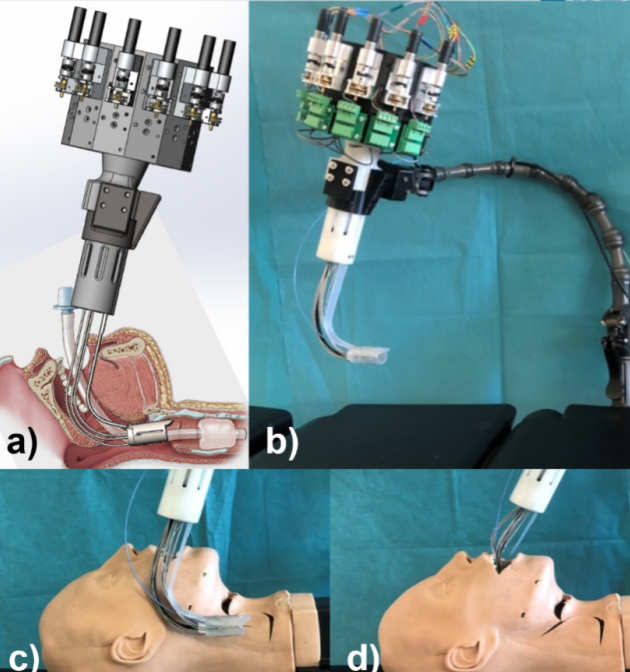 Robotic scope