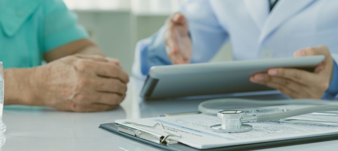 Patient data