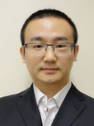 Picture of Dr Peilong Feng