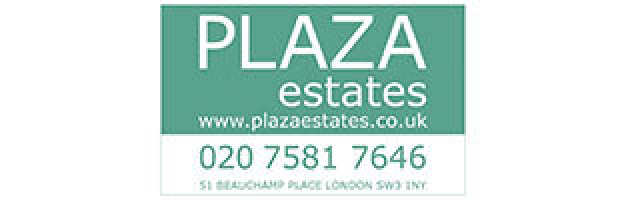 plaza estates logo