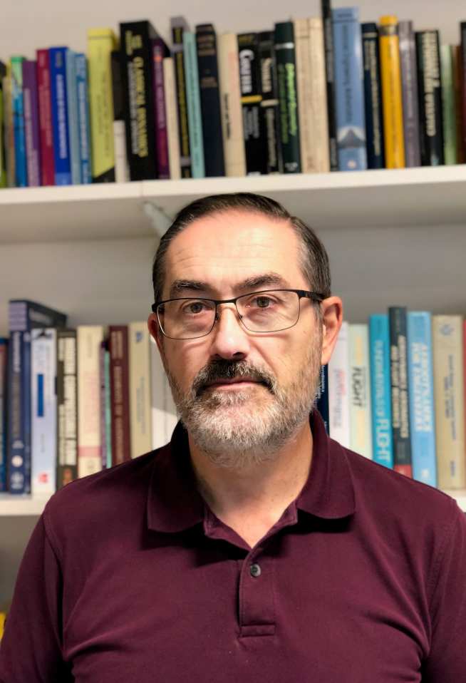 Professor Joaquim Peiro
