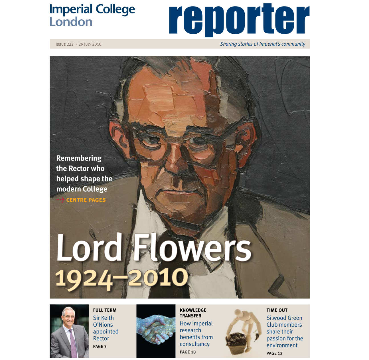 Issue 222 - 29 July 2010