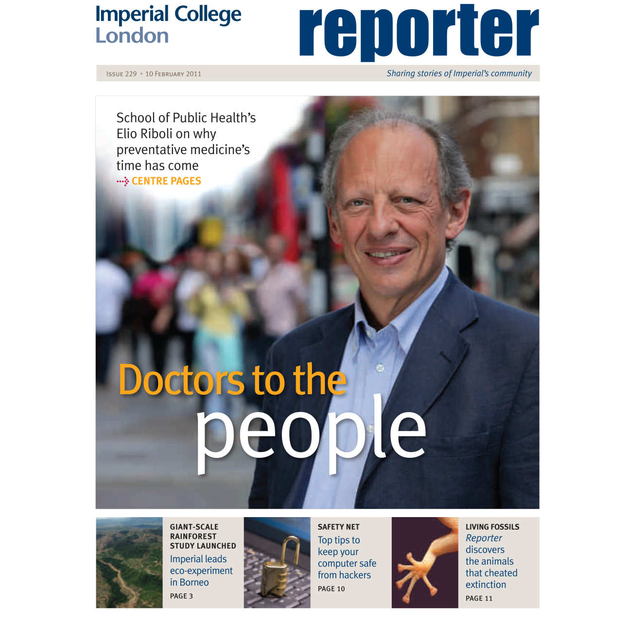 Issue 229 - 10 February 2011