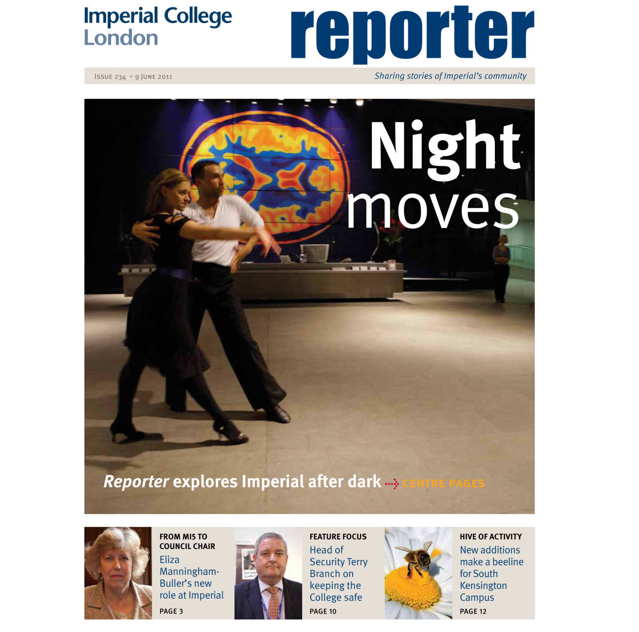 Issue 234 - 9 June 2011