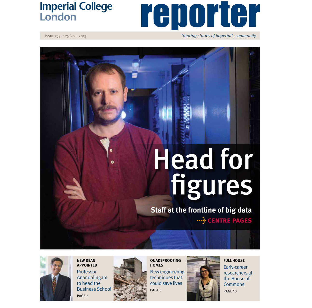 Issue 259 - 25 April 2013