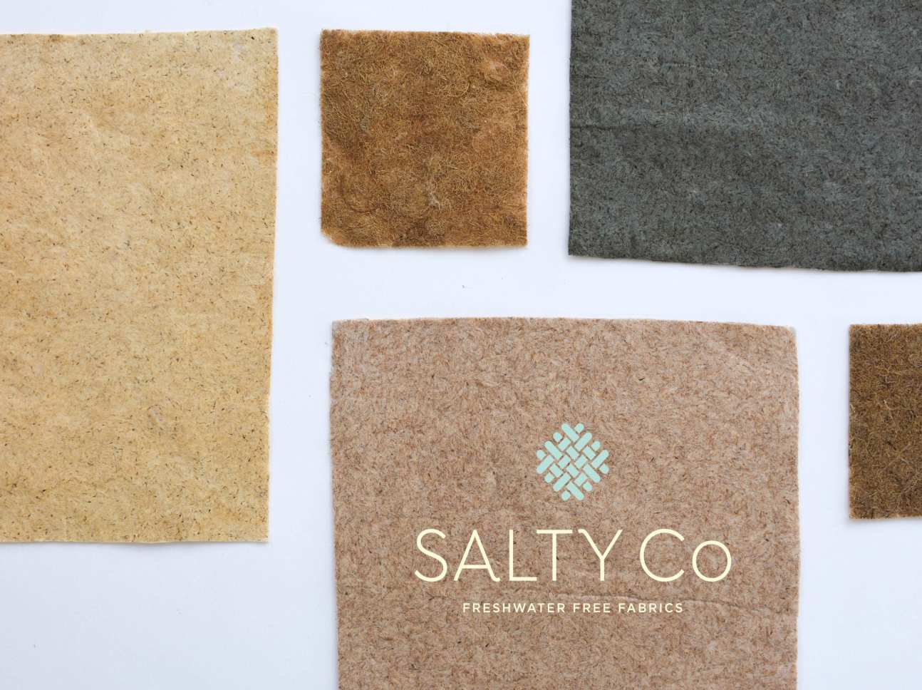 Textiles created by Salty Co