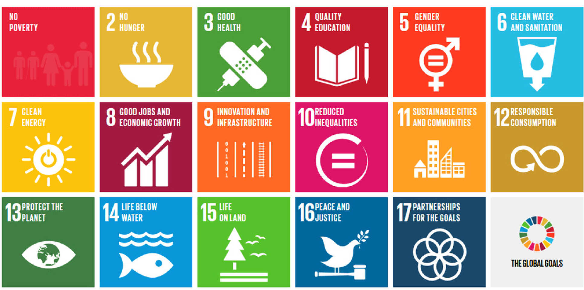 United Nations Sustainable Development Goals