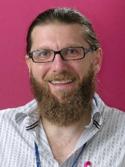 Mr Stefan L.B. Hoyle 