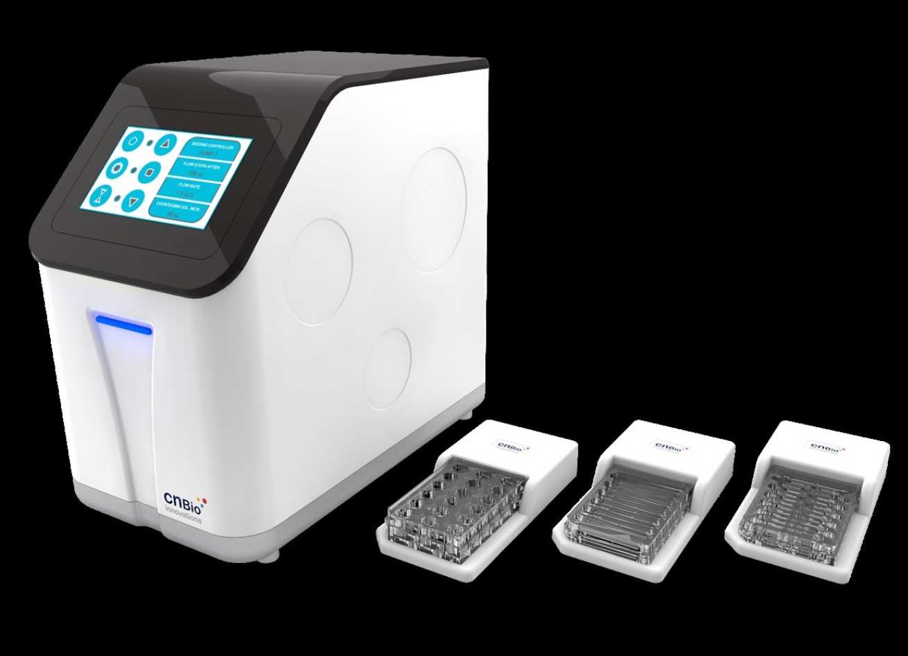 Microfluidic liver culture machines