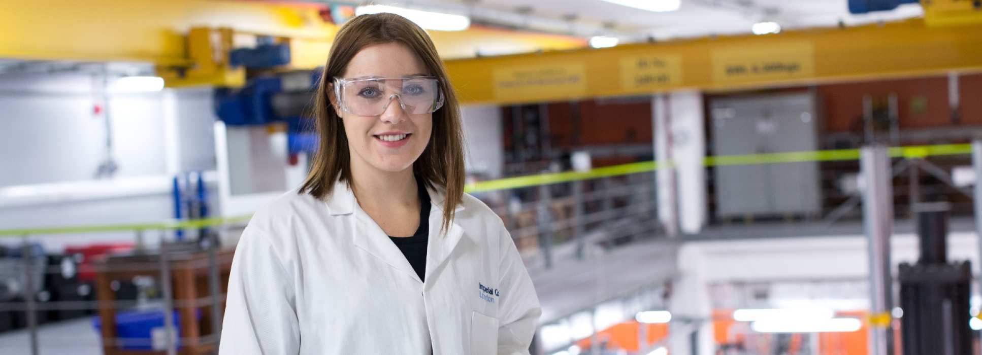 Scholarship recipient