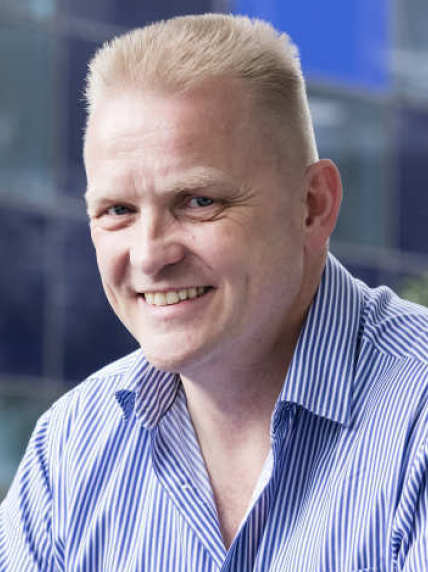 Professor Tom Welton