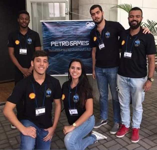 UFRJ Petrobowl Team