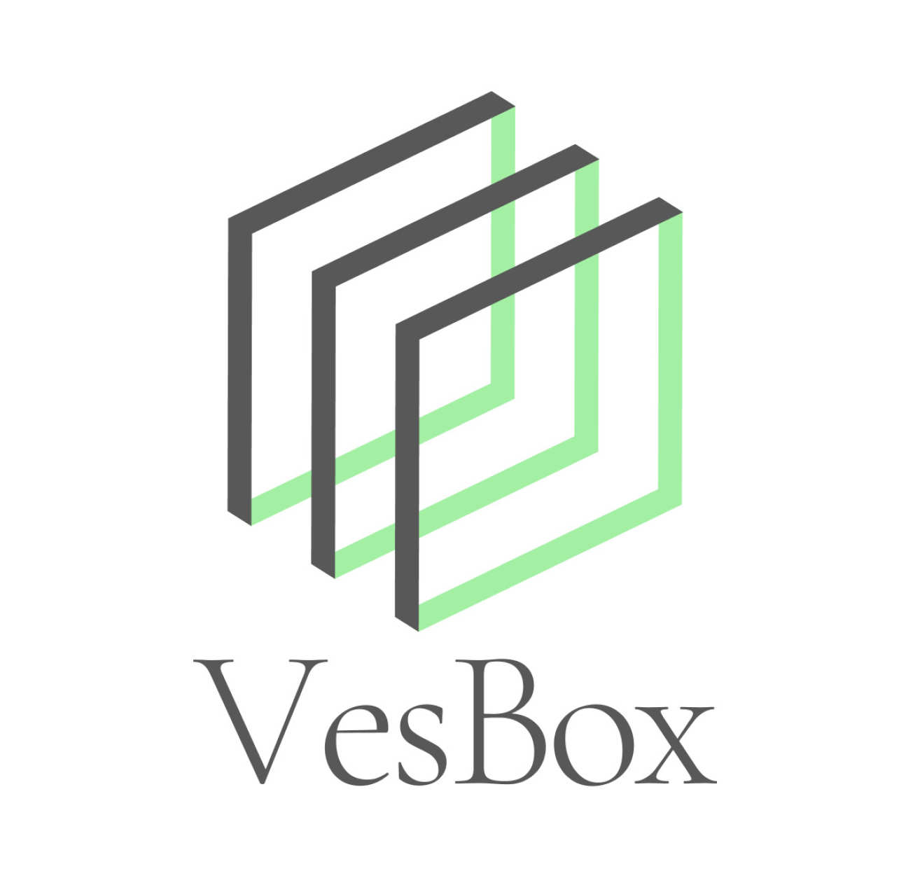 The VesBox logo