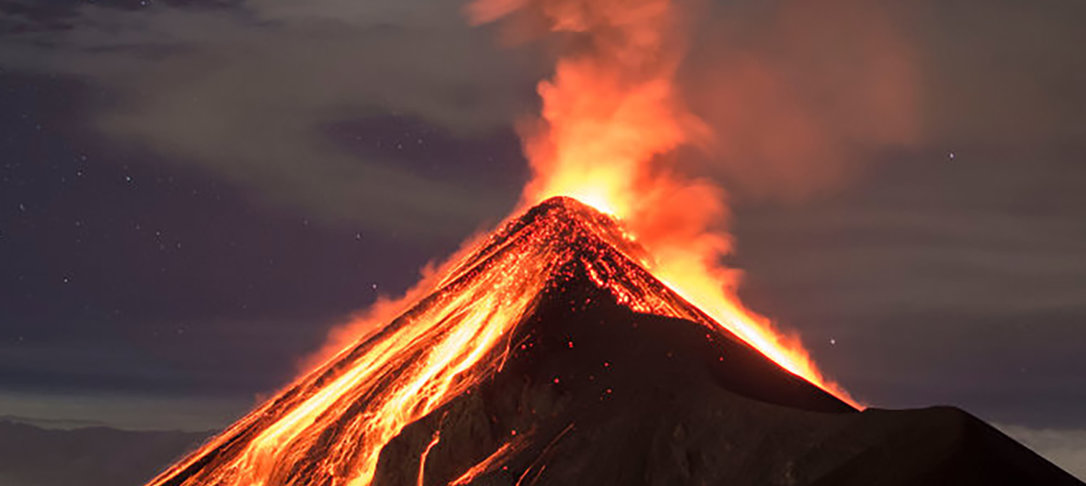 Volcano