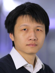 Picture of Dr Yan Liu