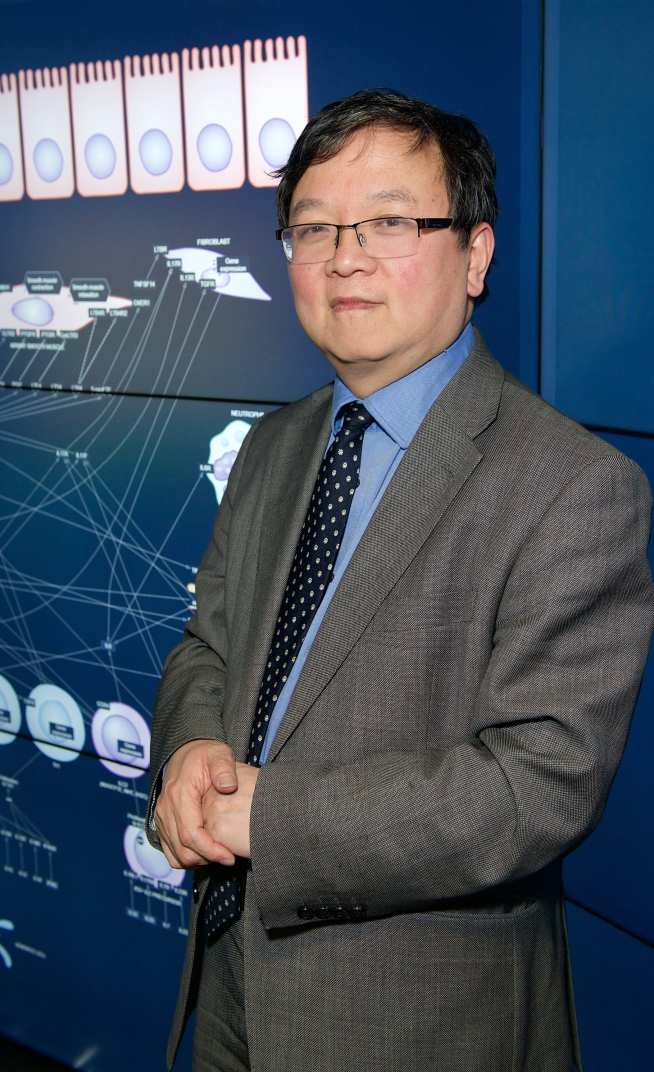 Prof Yi-Ke Guo