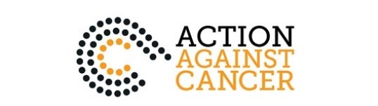 Action Against Cancer logo