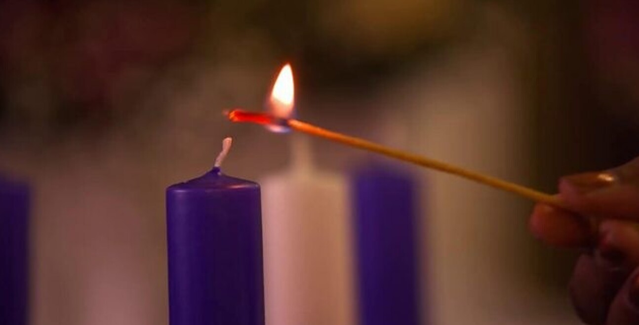 Advent Candel