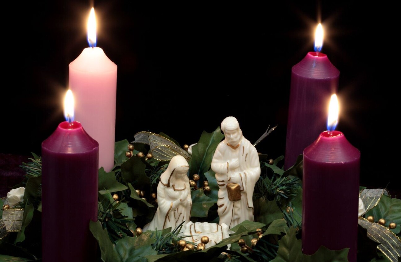 Advent christmas