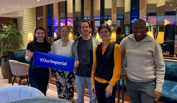 Alumni social in Amsterdam | Events | Imperial College London