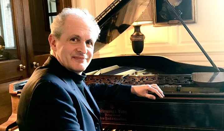 Lunchtime Concert – Alvin Moisey (piano)