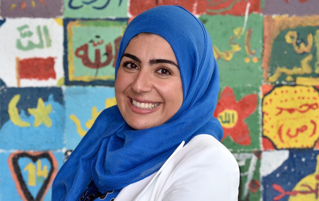 Dr Amina Al-Yassin