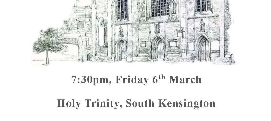 IC Chamber Choir 6 March
