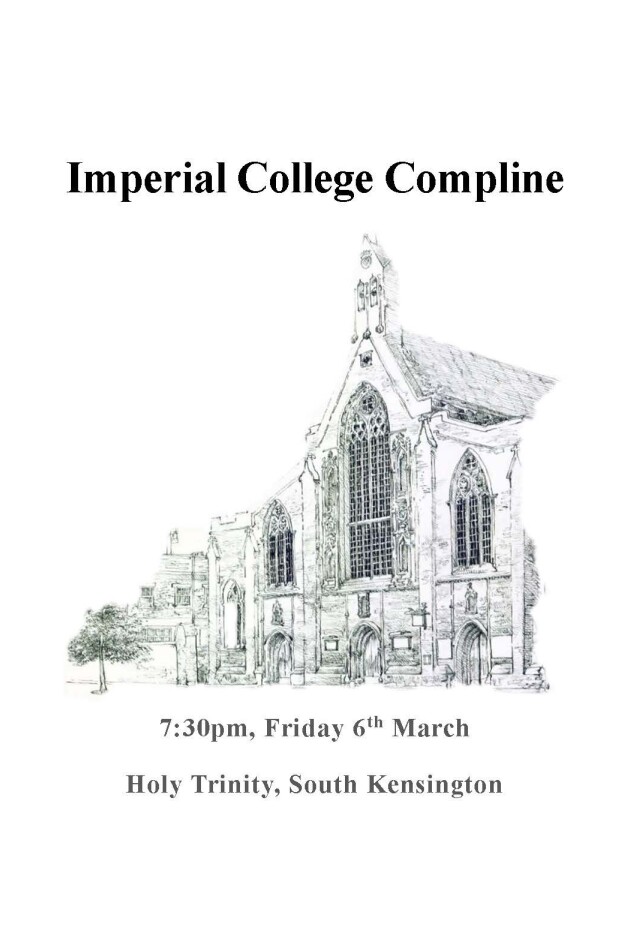 College Compline