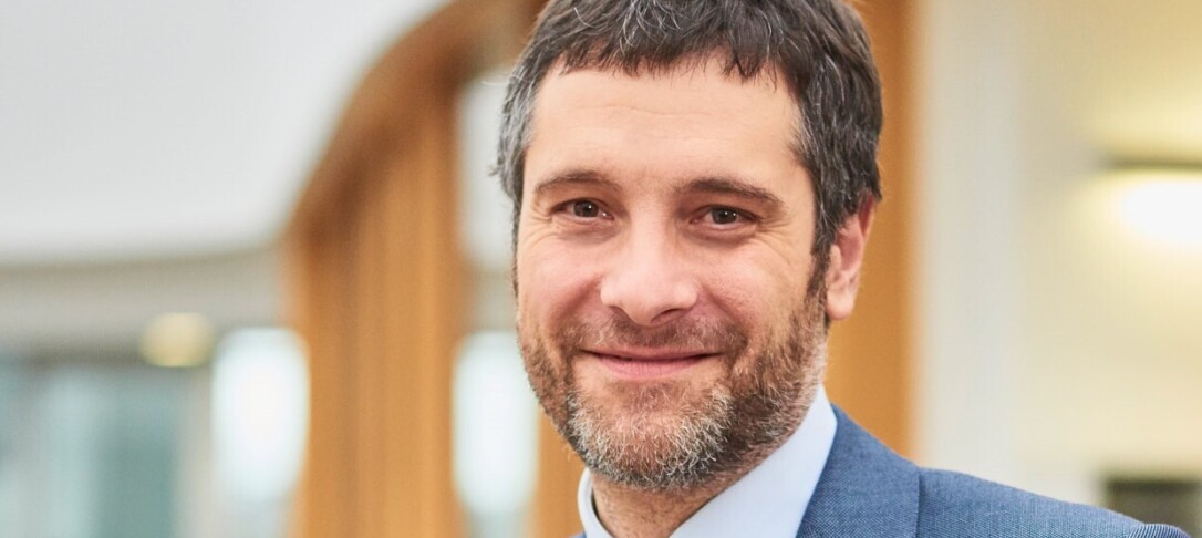 PRofessor Andrea Cavalleri, Director Max Planck Institute for the Structure and Dynamics of Matter and Professor of Physics, University of Oxford