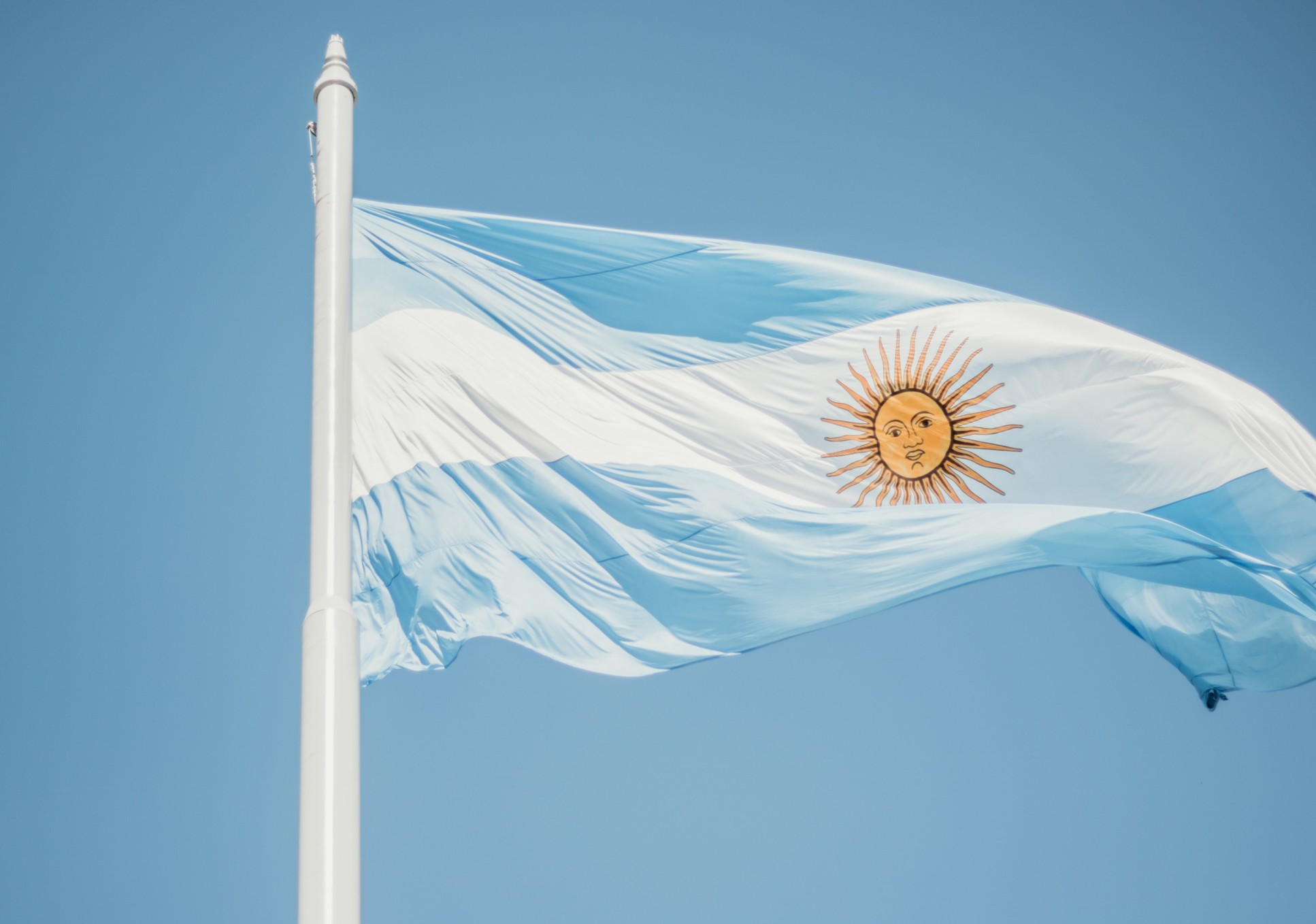 Argentina flag