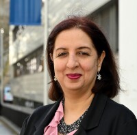 Anita Punwani headshot