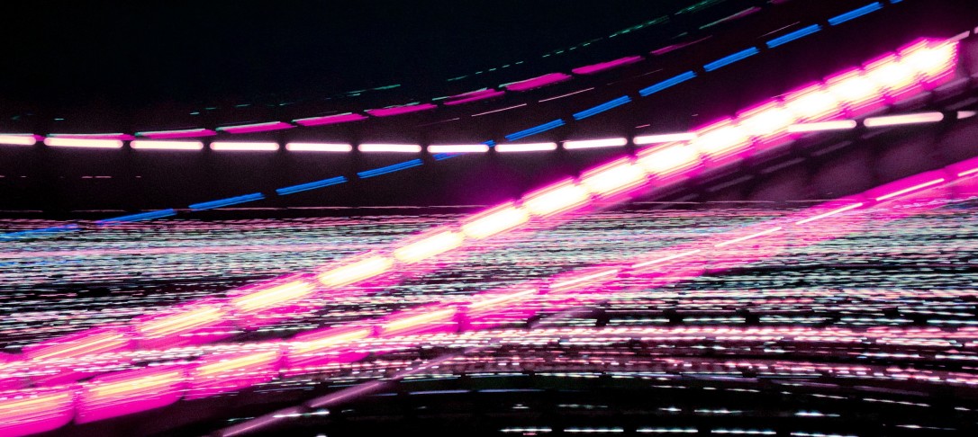 Light trail