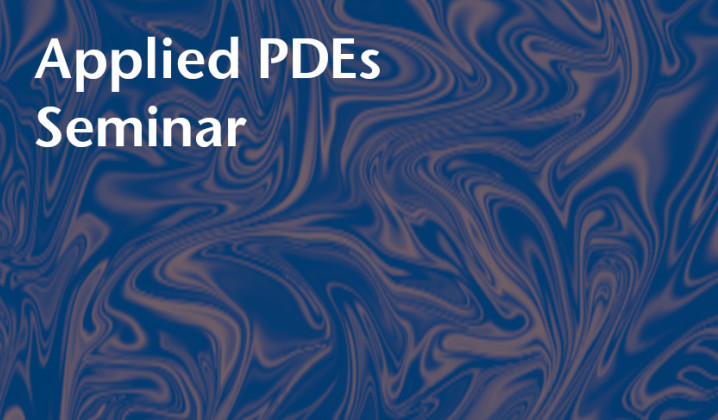 APDEs Seminar