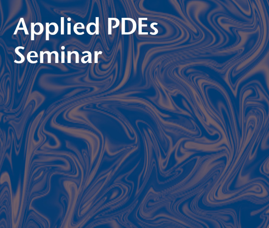 APDEs Seminar