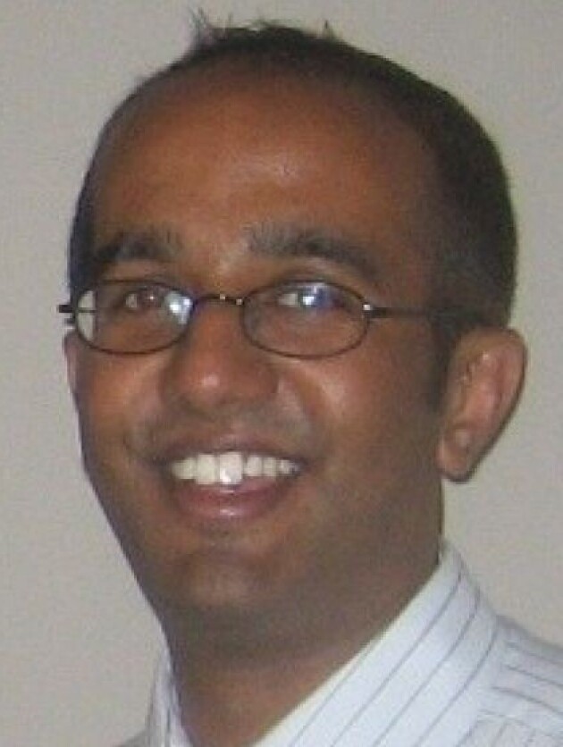 Image of Aran Singanayagam