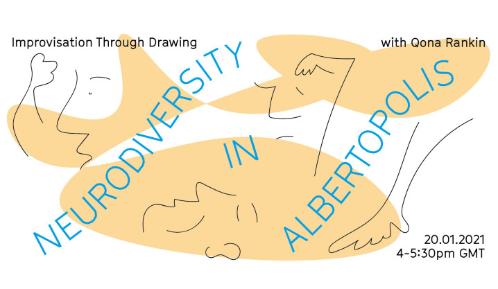 Improvision Draw Improvisation through drawing | Events | Imperial College London