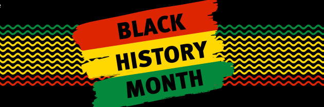 Black History Month logo