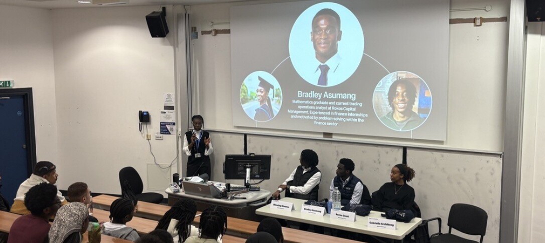Black Voices in FoNS