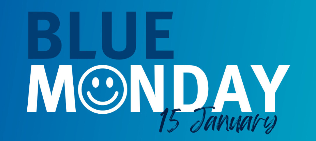 Blue Monday 15 January