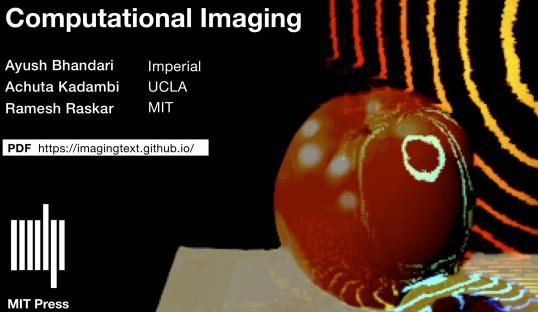 Computational Imaging Book