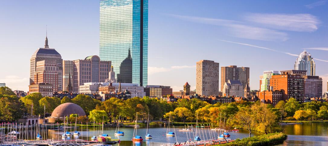 Boston Skyline