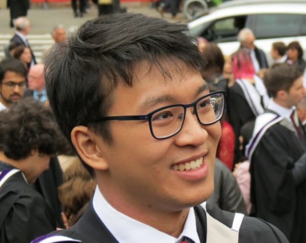 Bryan Liu